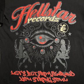 Camisa Hellstar “We all Need Money” ( Preta )