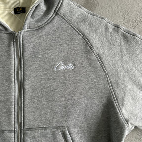 Conjunto Corteiz ”HPM Open” ( Cinza )