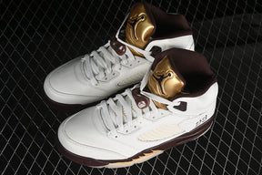 Air Jordan 5 “Golden Ticket”