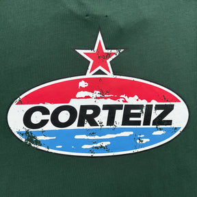 Camisa Corteiz “Virgil” ( Verde )