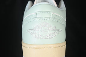 Air Jordan 1 Low "Sail Jade Aura”