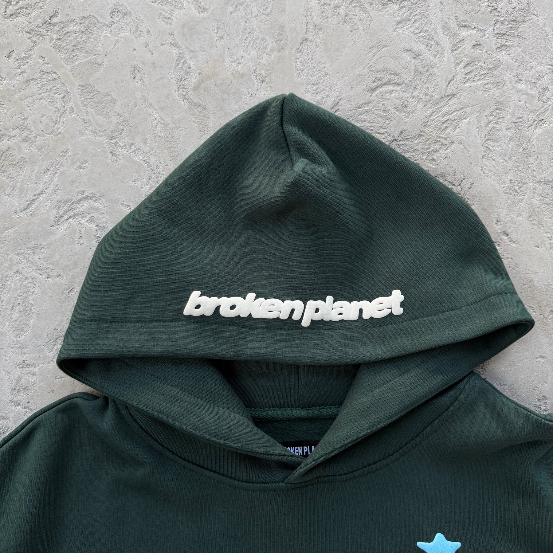 Moletom Broken Planet “Not From Here”