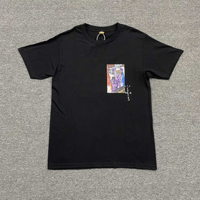 Camisa Cactus Jack “Devil” ( Preta )