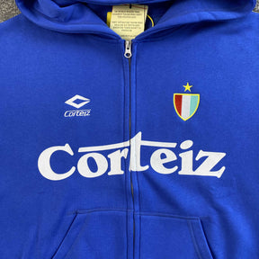 Moletom Corteiz “Ghini Royal” ( Azul )