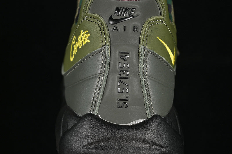 Air max 95 x Corteiz “Gutta Green”