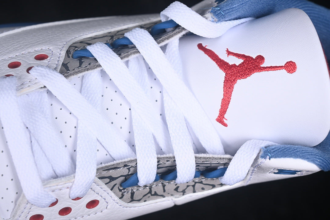 Air Jordan 3 “True Blue”