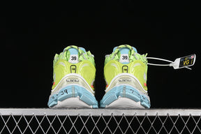 Balenciaga Runner “White Flou Yellow Red Blue”