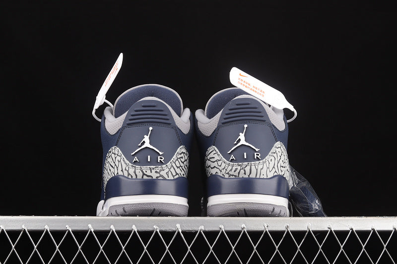 Air Jordan 3 “Midnight Navy”