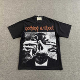 Camisa Vertabrae “Nothing Without”
