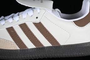 Adidas Samba “Off White Earth Strata”