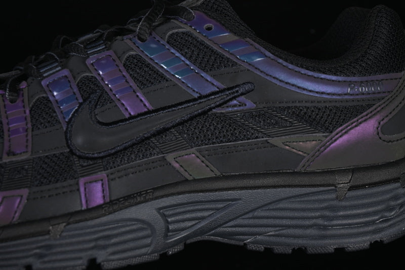 Nike P-6000 “Black Multi Color”