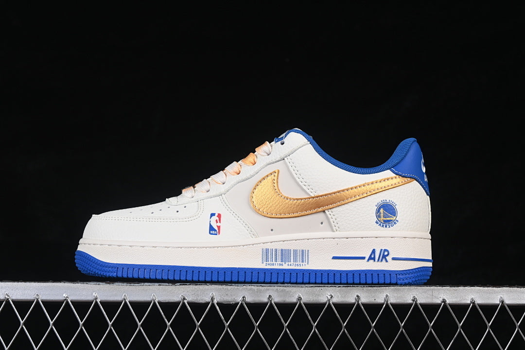 Air Force 1 x Golden State Warriors