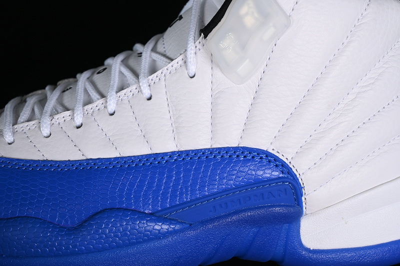 Air Jordan 12  “BlueBerry”