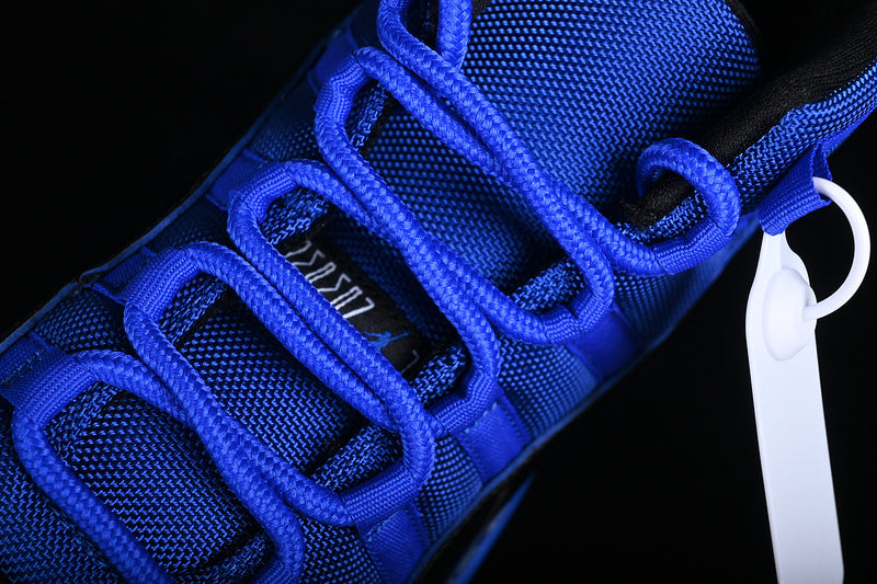 Air Jordan 11 ”Black Legend Blue”