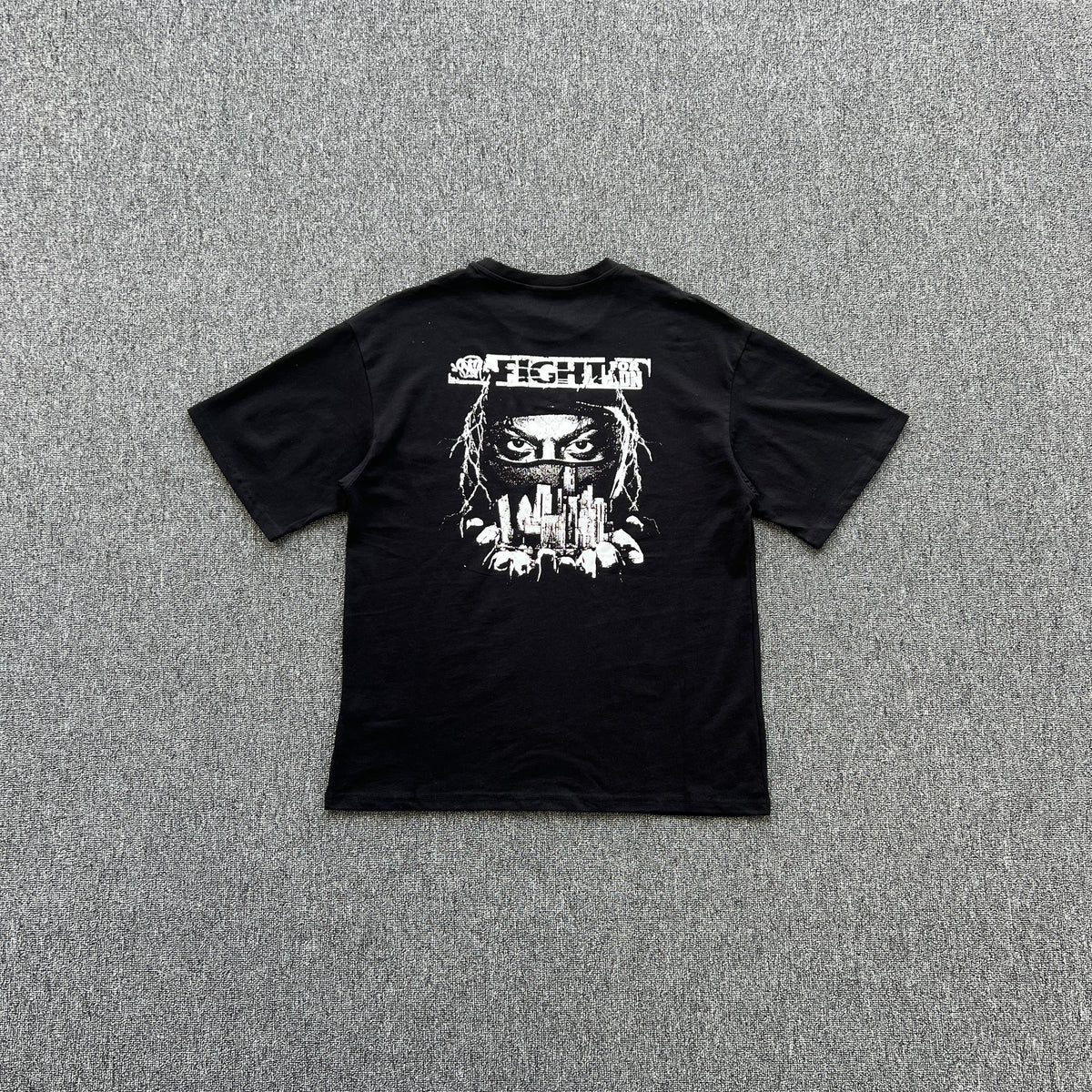 Camisa Syna World “Ldn Fight”