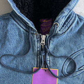 Jaqueta Corteiz “Embossed C-Star”