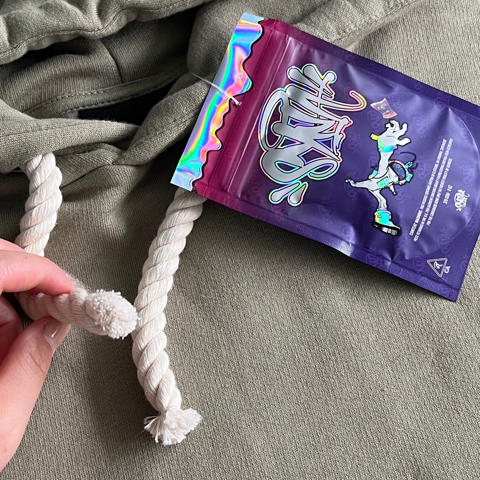 Conjunto Syna World Frio ( Verde )