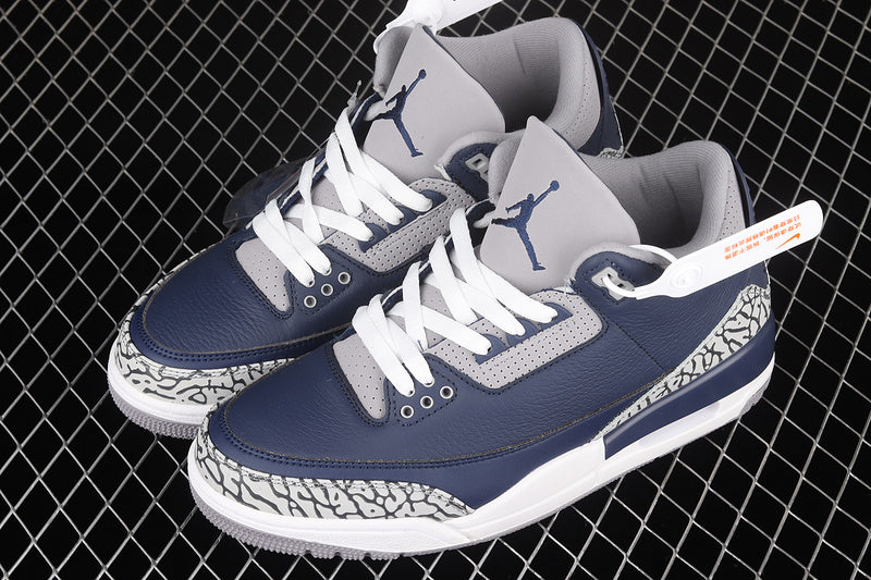Air Jordan 3 “Midnight Navy”