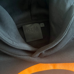 Conjunto Syna World “Syna Team“ ( Preto e Laranja )