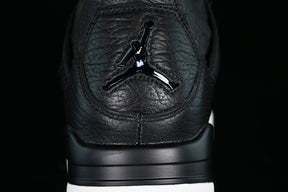 Air jordan 4 “Pony Hair Black”