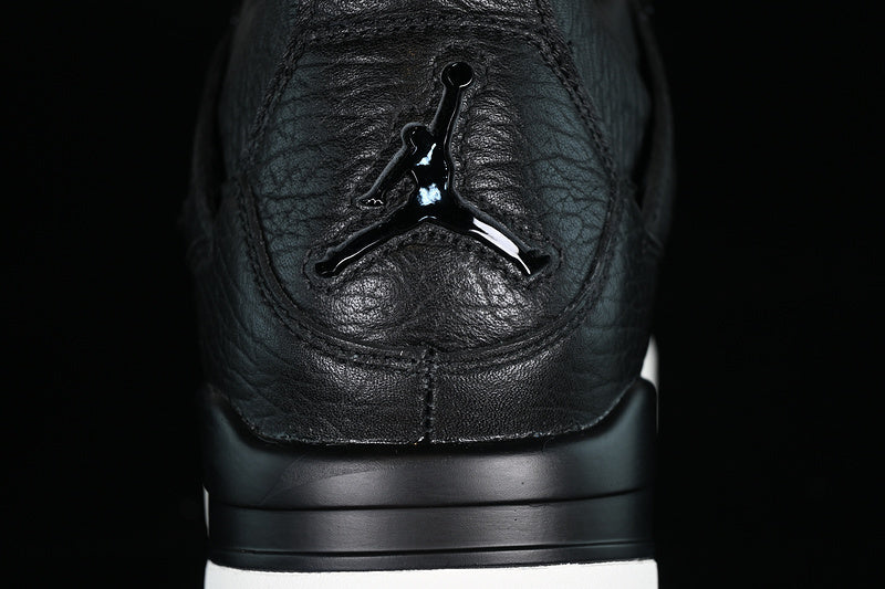 Air jordan 4 “Pony Hair Black”