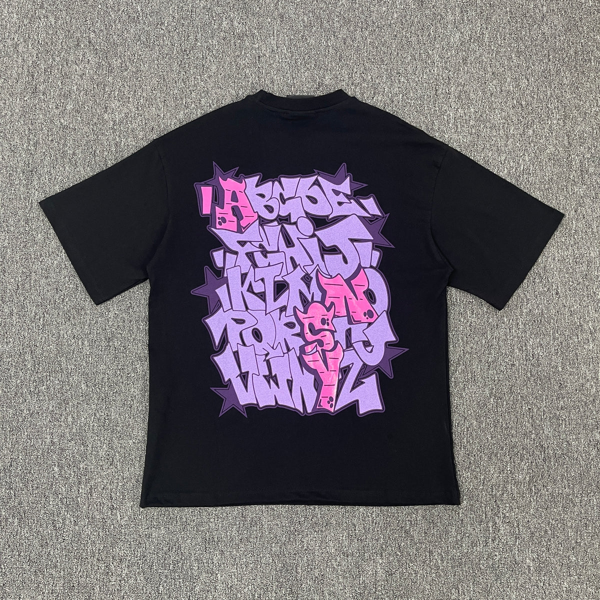 Camisa Syna World “Graffiti Printed Tee” ( Preta )