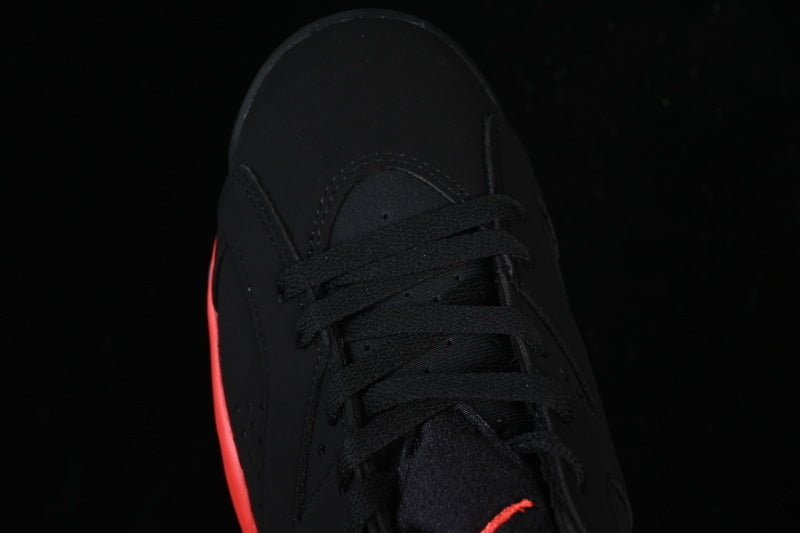 Air  jordan 6 “Infrared”