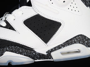 Air  jordan 6 “White Oreo”