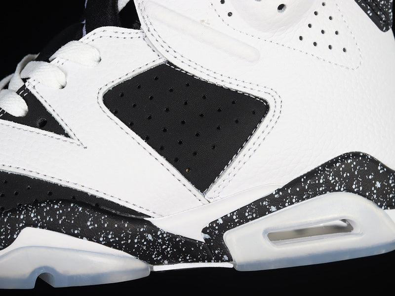 Air  jordan 6 “White Oreo”