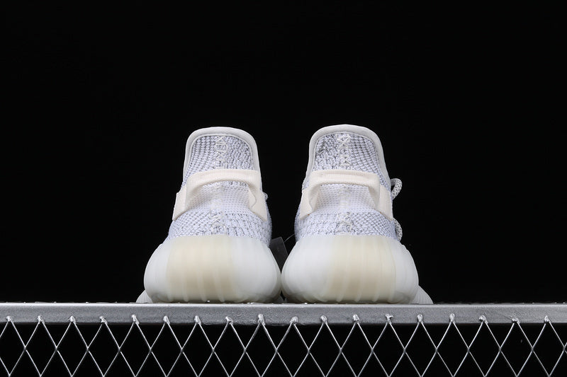 Yeezy 350 V2 “Static Reflective” (Branco)
