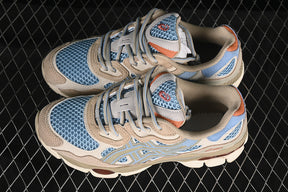 Asics Gel Nyc “Harbor Blue"
