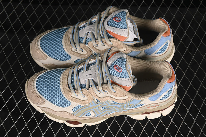 Asics Gel Nyc “Harbor Blue"