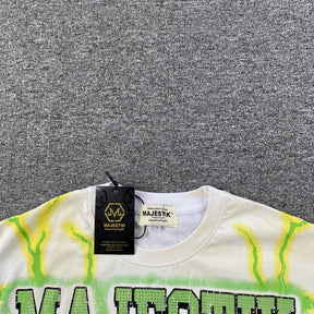Camisa Majestik “Rage Dog”