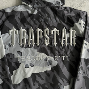 Conjunto Trapstar “Camo” ( Preto )