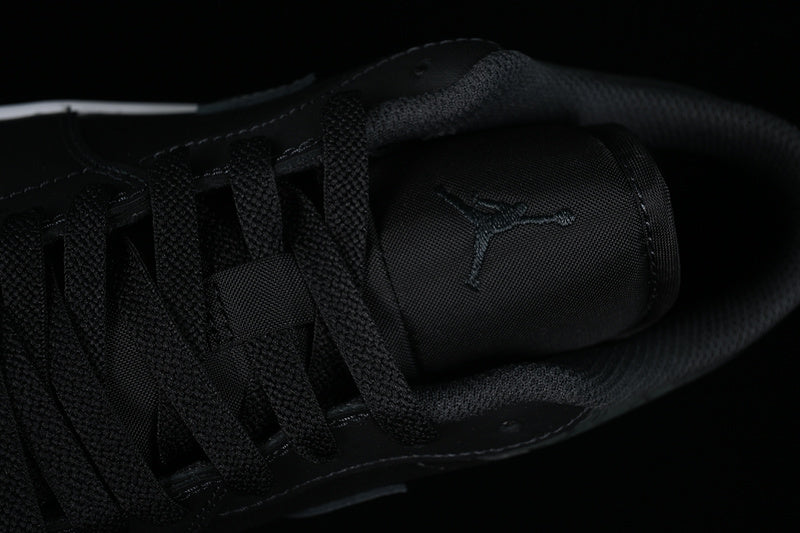 Air Jordan 1 Low “Black Elephant”