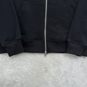 Moletom Corteiz “Hybrid Jacquard Knit ” ( Preto )