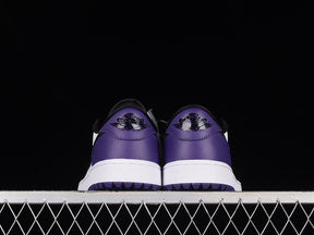 Air Jordan 1 Low "Court Purple"