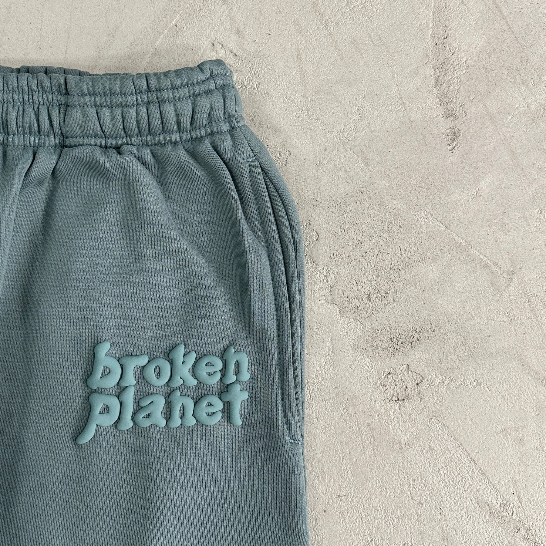 Conjunto Broken Planet “Planet Bluestone”