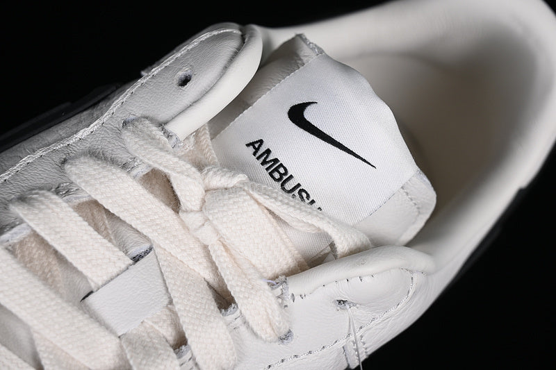 Air force 1 x Ambush ( Branco )