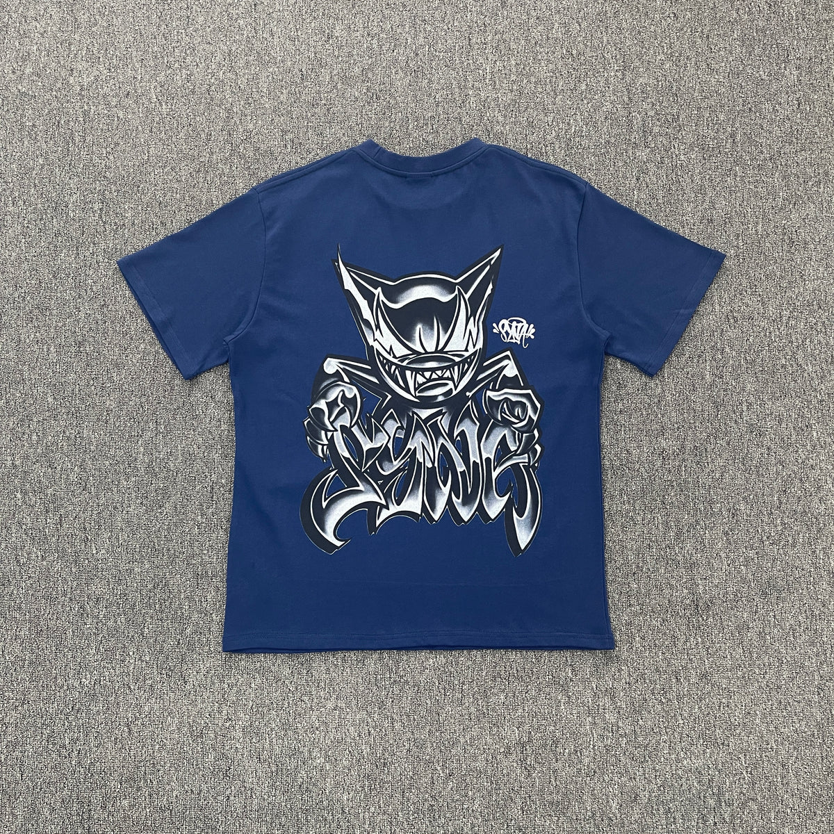 Camisa Syna World “Menasyn” ( Azul )