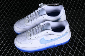 Air force 1 “Blue Chenille”