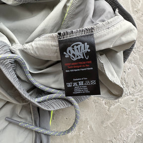 Conjunto Syna World “Team Pipe“ ( Cinza )