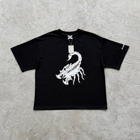 Camisa Mertra “Scorpion” ( Preta )