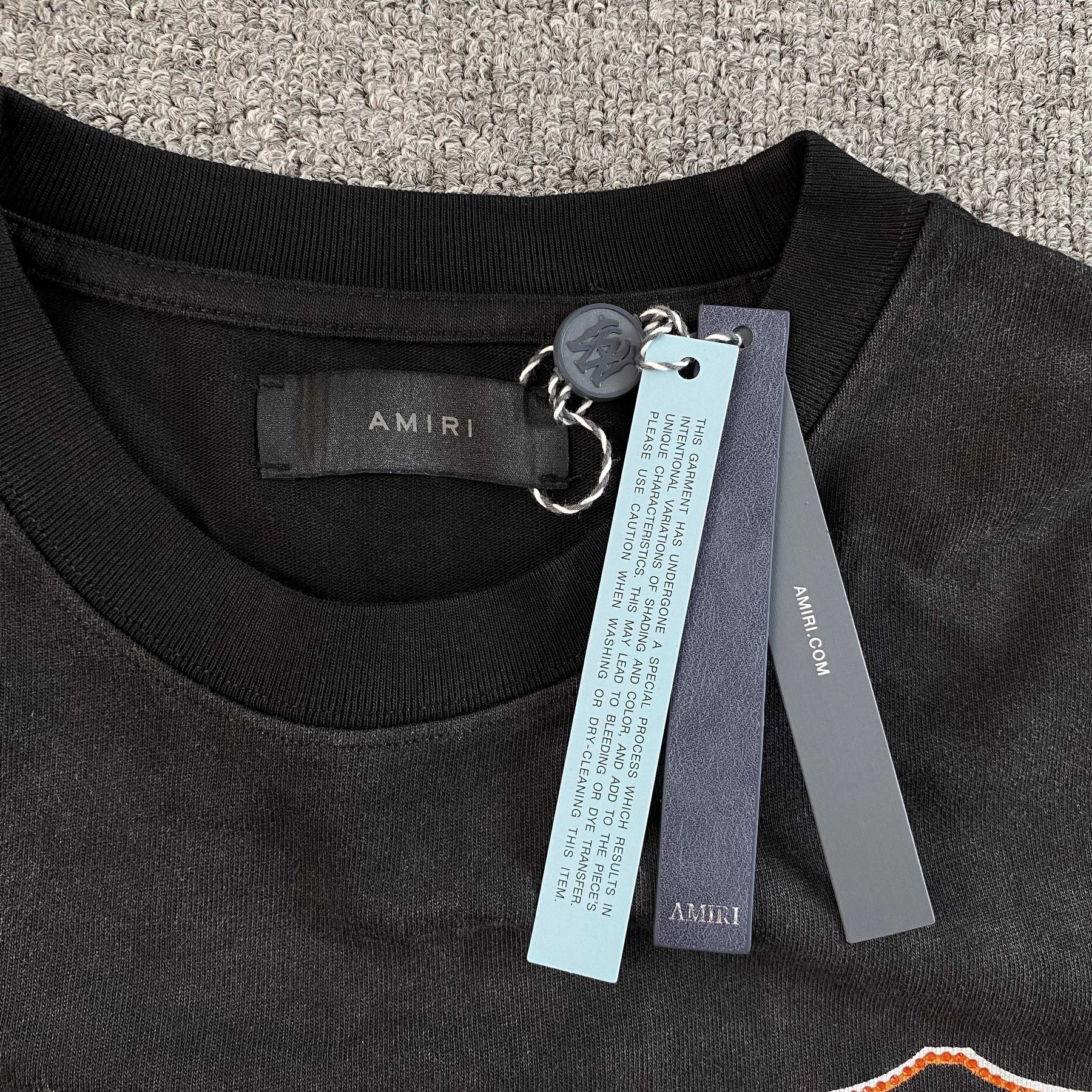 Camisa Amiri “California American Dream”