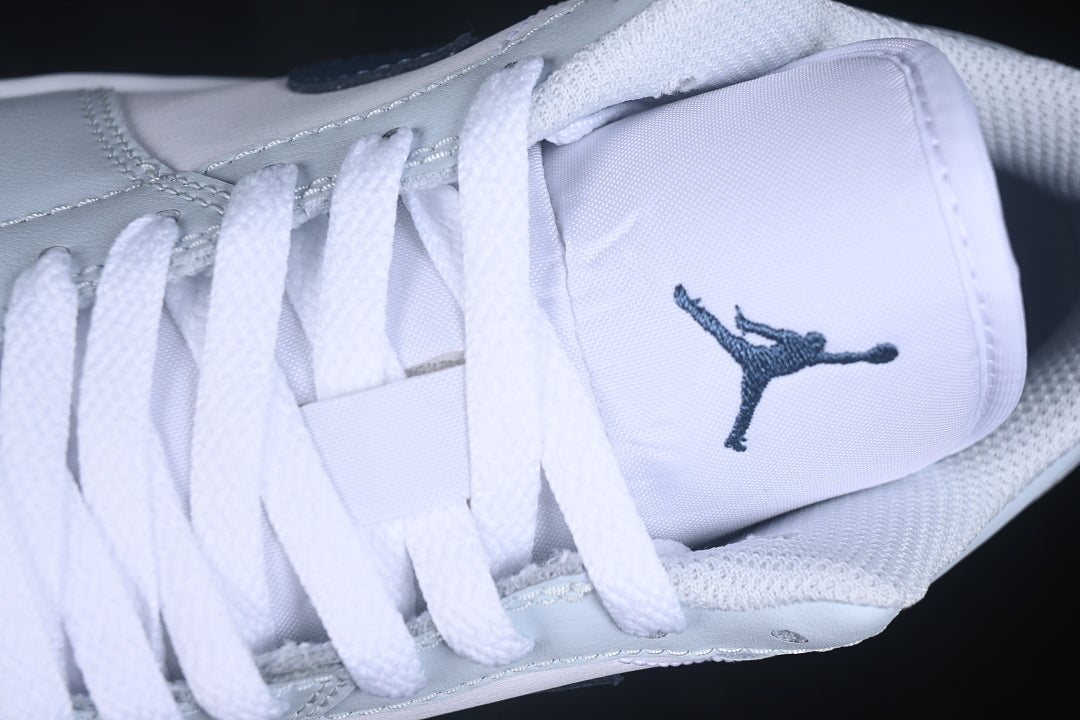 Air Jordan 1 Low “Aura Squadron Blue”