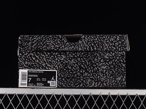 Air Jordan 3 “Dark Iris”