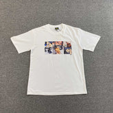 Camisa Corteiz “Dogs” ( Branca )