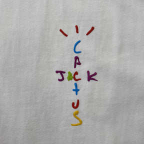 Camisa Cactus Jack x Mc Donald's “Color M”