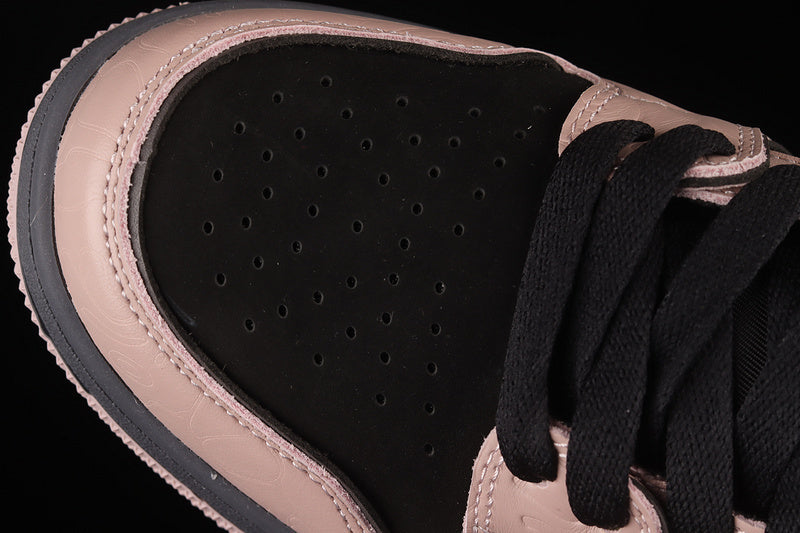 BAPE STA “Dirty Pink Black”