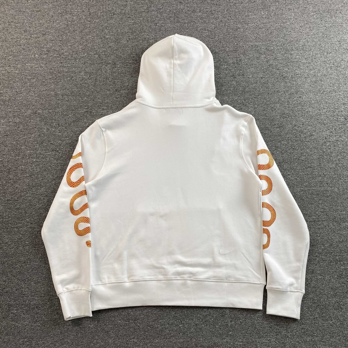 Moletom Amiri “Snake” ( Branco )